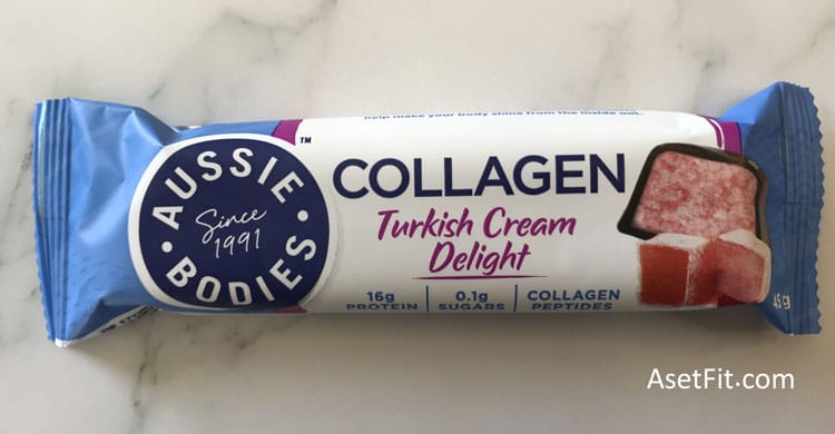 Aussie Bodies collagen bar