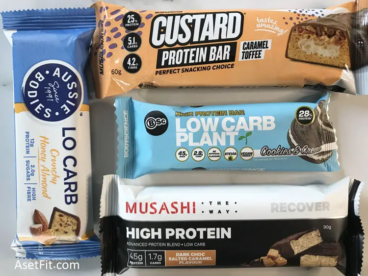 Coles Protein Bars For Sale