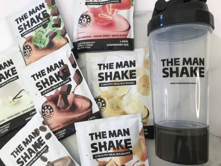 How To Use The Man Shake Shaker