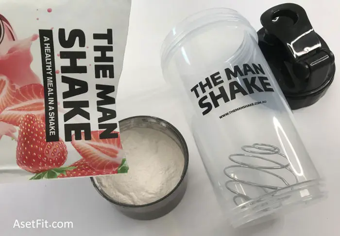 The Man Shake shaker