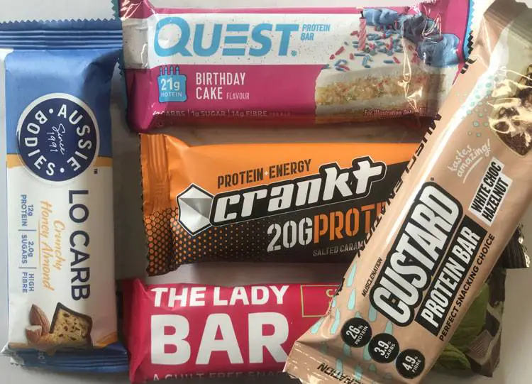 What Are The Best Tasting Protein Bars?