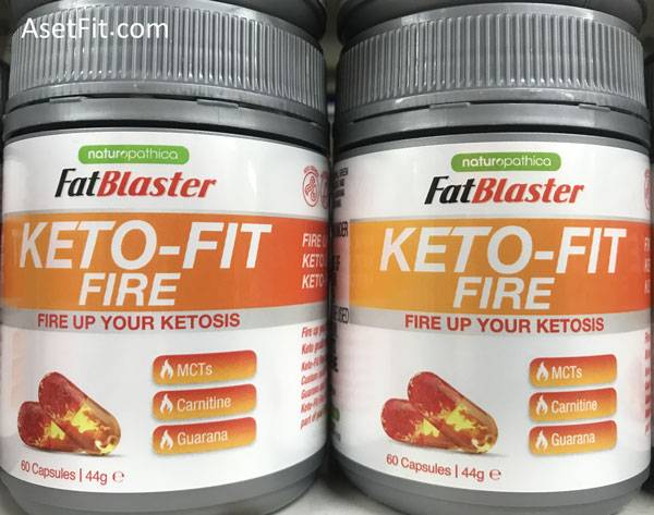 FatBlaster Keto-Fit Fire