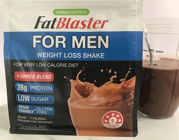 Fat Blaster For Men Guide