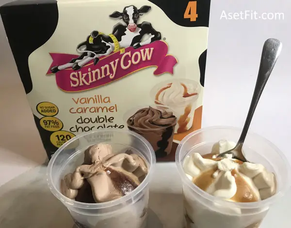 Skinny Cow Low Calorie Ice Cream