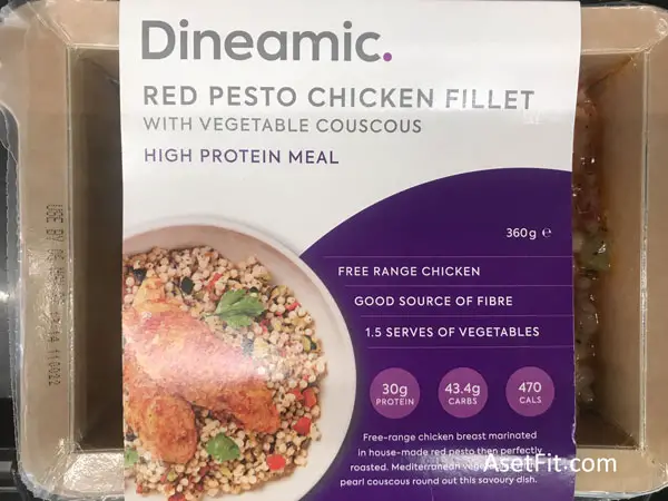 Dineamic meals