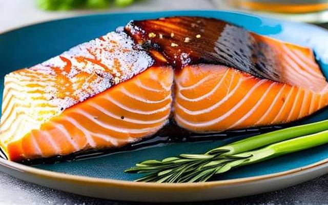 High Protein Fish and Seafood