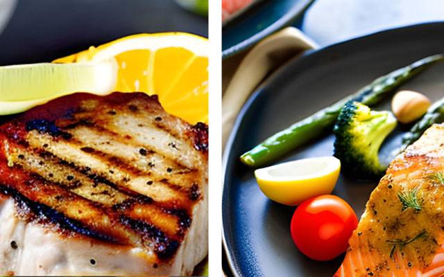 High Protein Ideas For Dinner