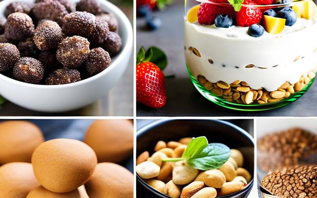 Snacks That Are High In Protein