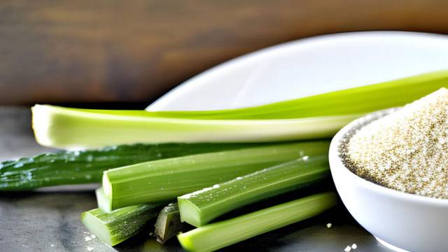 Celery Salt Substitution