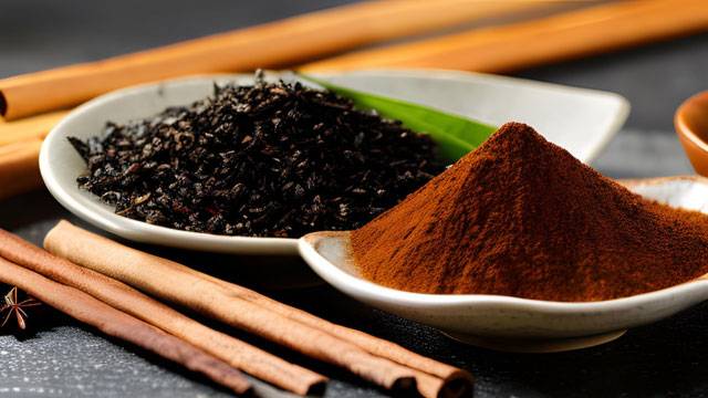 Chinese five spice substitution