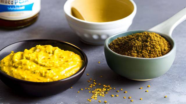 Substitution for Whole-Grain Mustard