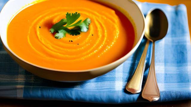 Carrot Substitute in Soup