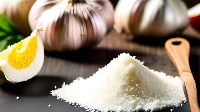 garlic salt substitute